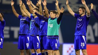 DINAMO - NEC