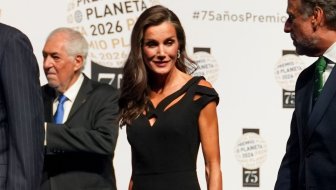 LETIZIA OD ŠPANJOLSKE