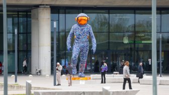 Boonji Spaceman