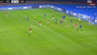 dinamo u europi