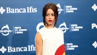 JENNA ORTEGA
