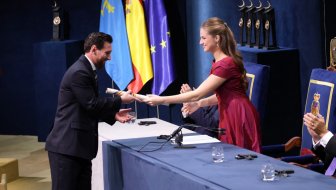 KRALJEVSKO PRIZNANJE U ŠPANJOLSKOJ