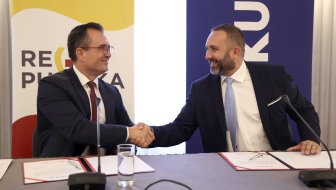 PRIPREMA ZA IZBORE