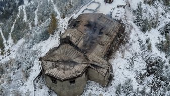 KATASTROFA NA VRHU BAVARSKIH ALPI