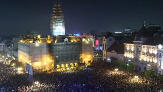 pad vučića