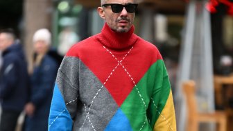 vrlo skladan styling