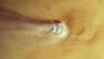 Produženi oblak arsia mons