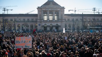 'vrijeme za promjenu'