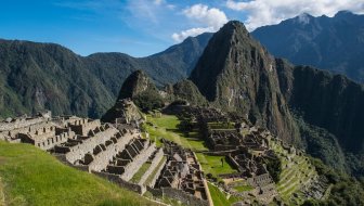 DRAMA KOD MACHU PICCHUA