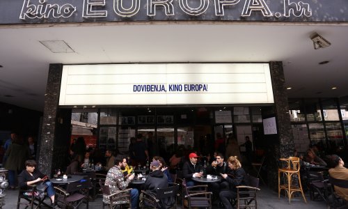 Doviđenja, kino Europa!