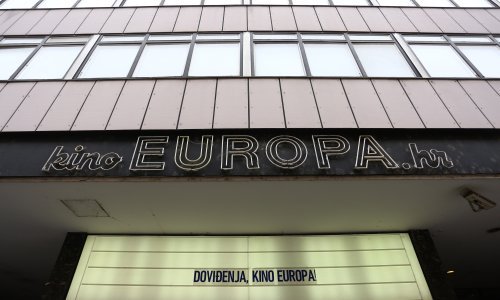 Kino Europa ključeve ipak predaje Gradu Zagrebu: 'Nismo zaslužili samo preživljavati'