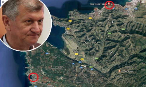 Kako je Kujundžić minirao projekt spašavanja životno ugroženih Istrana u Izoli na račun HZZO-a