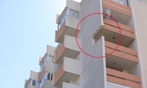 [FOTO/VIDEO] Rupom u svijet: Ovako je samouki 'arhitekt' iz Splita odlučio proširiti pogled s balkona