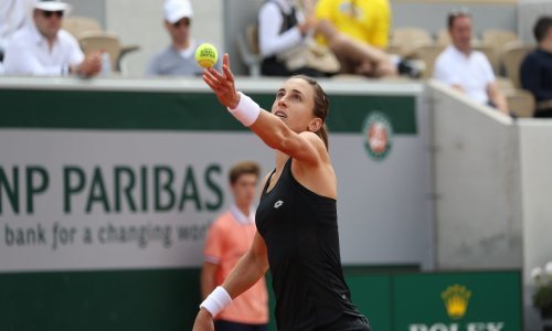 Petra Martić nije mogla dalje od četvrtfinala, ali mora biti ponosna na prikazano u Parizu