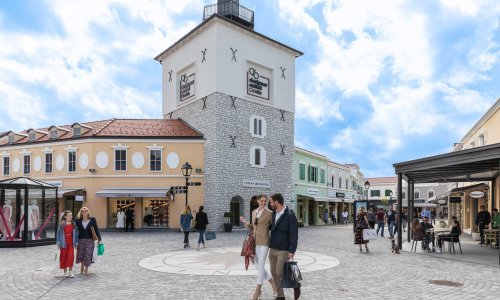 Designer Outlet Croatia vas zove na prvi rođendan
