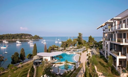 U rovinjsku 'uvalu luksuza' uloženo je čak 1,5 milijardi kuna, pogledajte njezine bisere