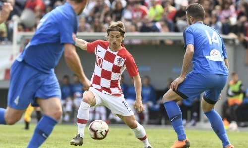 Novinar iz Perua otkrio Luki Modriću nešto što je zaprepastilo hrvatskog kapetana