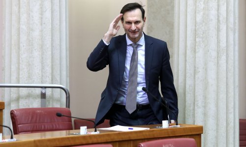 Kovač o rekonstrukciji HDZ-a: Za pobjedu na izborima potrebna je promjena politike. Zato su članovi i pozdravili moju izjavu...