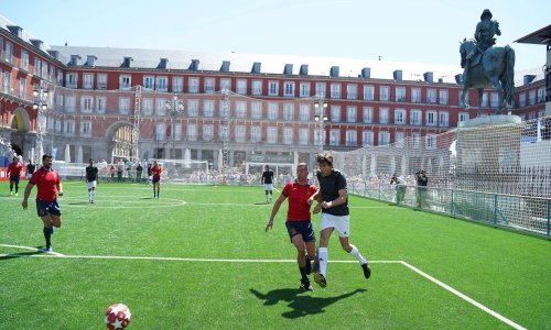 Evo zašto Davor Šuker nije bio uz reprezentaciju u Omišu