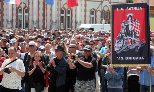 Prosvjed protiv Roma u Čakovcu: Ovo nije govor mržnje, niti koga mrzimo, samo želimo normalan život