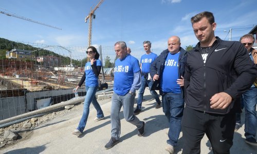 Bandić o konjima, zatvoru i Romima: Kako bi bilo da mene 'purgeri' nisu prihvatili kad sam došao?