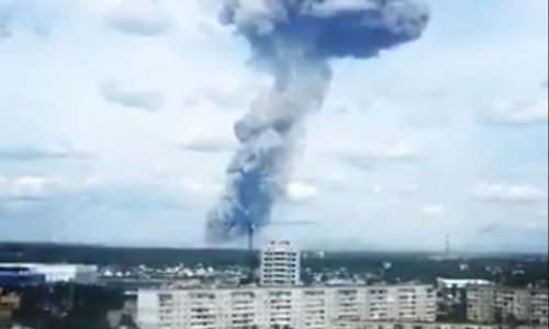 U eksplozijama u Rusiji oštećeno 180 zgrada, ozlijeđene 42 osobe