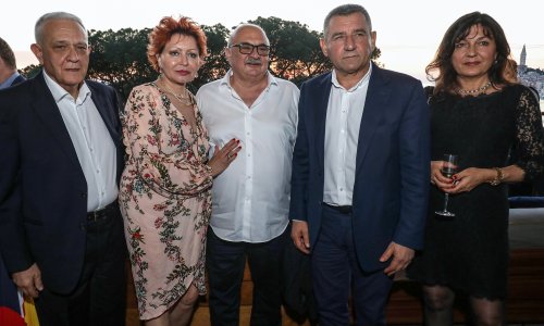 Pogledajte tko je bio na partyju povodom otvorenja Grand Park Hotela u Rovinju