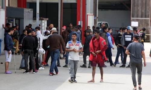 Rešo izazvao požar u Velikoj Kladuši? Izgorjele su tri prostorije s 247 kreveta za smještaj migranata