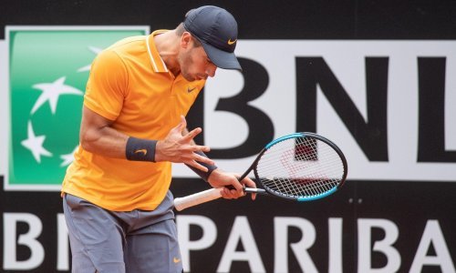 Ćorić neće dobro spavati ove noći: U najluđem meču Roland Garrosa prokockao pobjedu