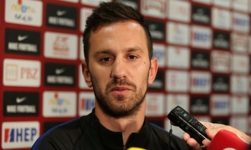 Najbolji strijelac HT Prve lige uživa s reprezentacijom: Svaka bi minuta bila čast