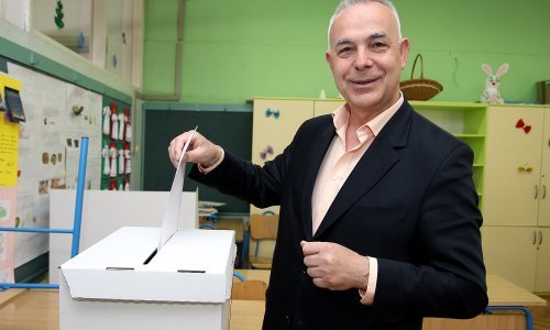 Greška na izborima: Umjesto Amsterdamskoj koaliciji, glasovi otišli Radničkoj fronti i SRP-u