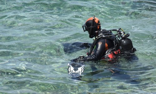 U eko-akciji čišćenja priobalja i podmorja kod Pule prikupljeno tri kubika otpada