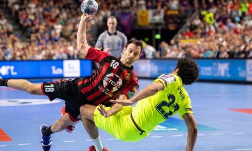 Vardar čudesno šokirao Barcelonu, u finalu Lige prvaka Karačić i Čupić protiv Štrleka