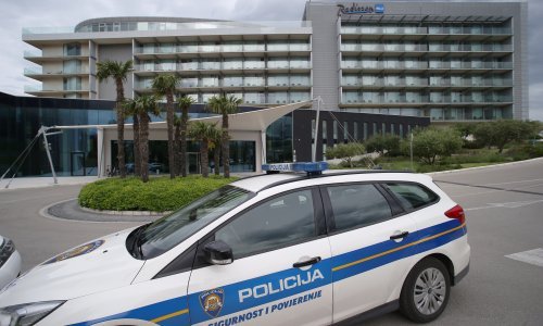 Jedna osoba nastradala u požaru u splitskom hotelu Radisson Blu