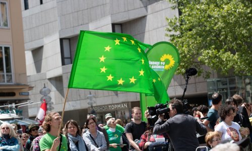 Zeleni po anketama najjača stranka u Njemačkoj