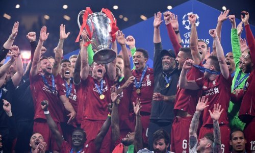 Fantastični Liverpool na radost Kloppa slomio Spurse u finalu i šesti put postao prvak Europe
