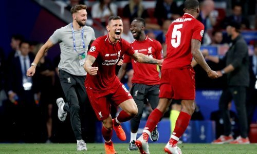 Lovren poput Matea Kovačića: Bez kapi znoja do europskog trona