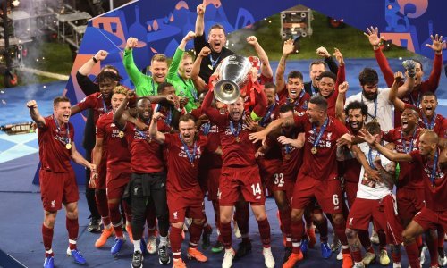 Oduševljenje u Liverpoolu: Najbolja večer naših profesionalnih života