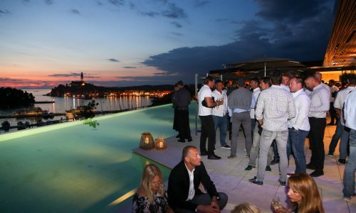 Hauser i Boccelli na svečanom otvorenju Grand hotela Park: Evo tko je bio od poznatih