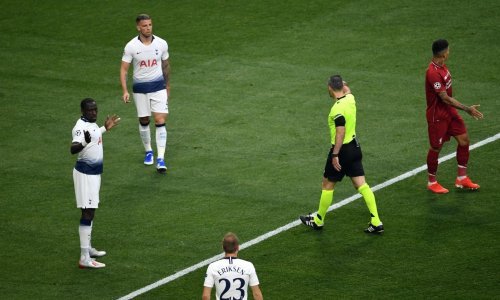 Nesretni trener Spursa o sumnjivom trenutku finala Lige prvaka: Svi su vidjeli što se dogodilo...