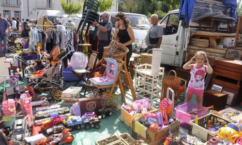 Projekt Ilica Q'Art predstavlja buvljak na otvorenom, upcycling i recycling