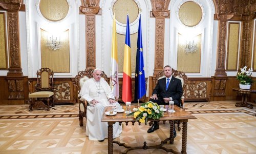 Papa beatificirao sedmoricu rumunjskih biskupa i upozorio na ideologije razdora