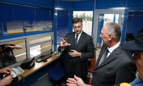 'Zaokruživat ću Plenkovića sve dok se bude kandidirao za predsjednika HDZ-a'