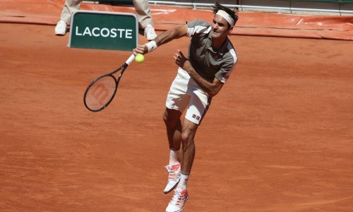 Federer očito ima smisla i za humor: Bio sam spreman i za poraz u prvom kolu u tri seta