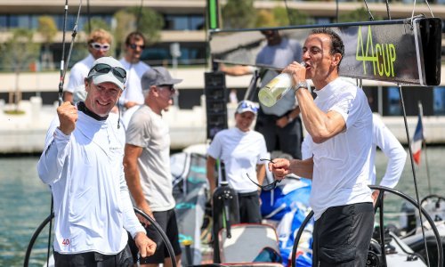 Aleph Racing pobjednik Adris 44Cupa u Rovinju