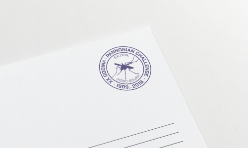 Pannonian Challenge dobio svoj poštanski žig