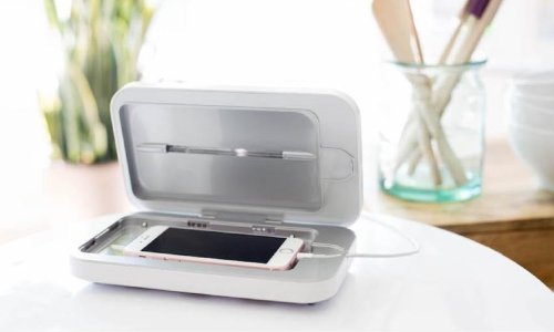 Spravica za digitalnu higijenu otklanja štetne bakterije sa svakog smartfona