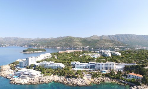 U Dubrovniku otvoren Importanne Royal Blue - peti u nizu luksuznih hotela