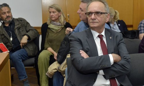 Glavaš nakon ročišta: Nemoguće da je Vučković kiselinu sam popio, već je on bio nalijevan