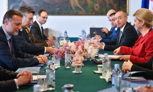 Vijeće za obranu najavljeno pa odgođeno, i sve to zbog Japana